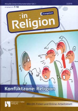 :inReligion 2/2019 - Konfliktzone: Religion