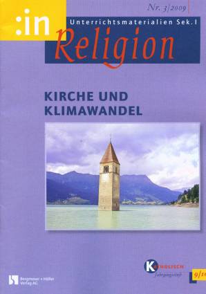 :inReligion 3/2009 -  Kirche und Klimawandel 