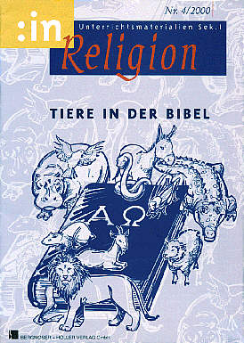 :inReligion 4/2000 - Tiere in der Bibel