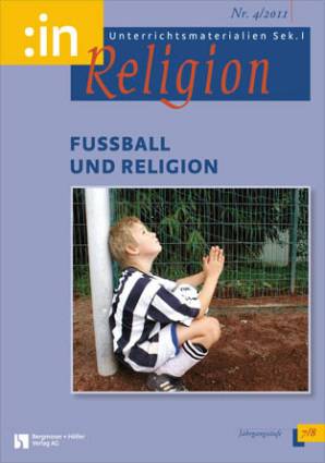 :inReligion 4/2011 - Fußball und Religion