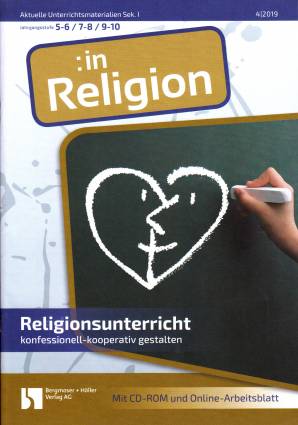:inReligion 4/2019 - Religionsunterricht