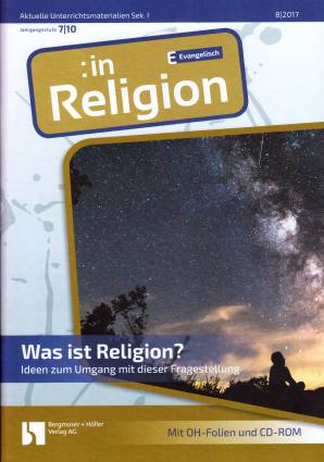:inReligion 8/2017 - Was ist Religion?