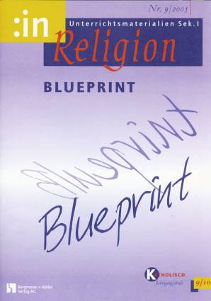:inReligion 9/2005 - Blueprint