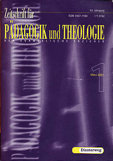 Zeitschrift für Pädagogik und Theologie 1/2001 - 