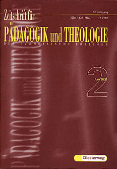 Zeitschrift für Pädagogik und Theologie 2/2000 - 