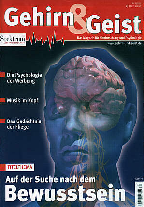 Gehirn & Geist 1/2002 - Auf der Besuche des Bewusstseins