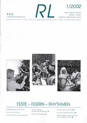 RL 1/2002 - Feste - Feiern - Rhytmen