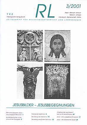 RL 3/2001 - Jesusbilder - Jesusbegegnungen