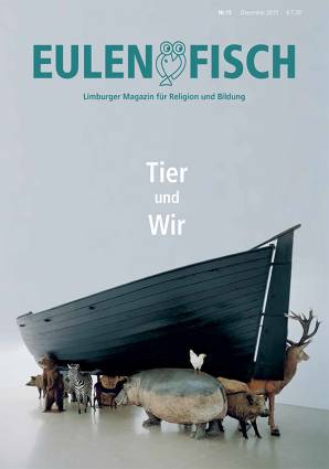 Eulenfisch 15/2015 - Tier und Wir
