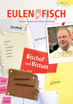 Eulenfisch 17/2016 - Bischof und Bistum