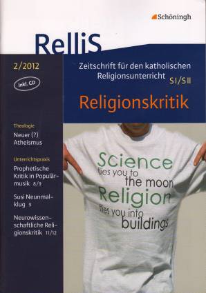 RelliS 2/2012 - Religionskritik