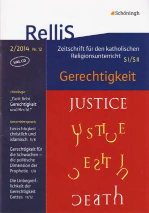 RelliS 2/2014 - Gerechtigkeit