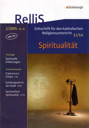 RelliS 2/2015 - Spiritualität