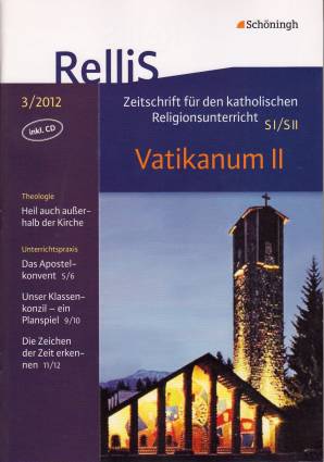 RelliS 3/2012 - Vatikanum II
